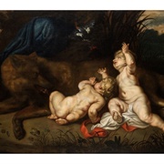 Peter Paul Rubens~~Romulus and Remus