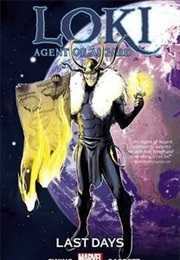 Loki: Agent of Asgard: Last Days (Al Ewing)