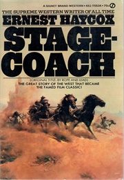 Stagecoach (Haycox)