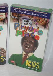 Pryor's Place