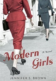 Modern Girls (Jennifer S Brown)