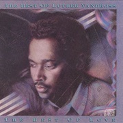 Luther Vandross - The Best of Luther Vandross: The Best of Love