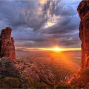 Take in the View at Sedona