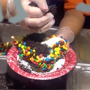 Make My Own Treat at Goofy's Candy Co