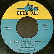 The Ad Libs - The Boy From New York City