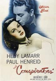 The Conspirators (Jean Negulesco)