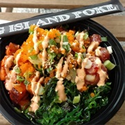 Big Island Poke (Renton, Washington)