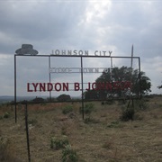 Johnson City, Texas