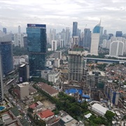 Jakarta, 9.6M