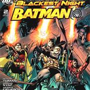 Blackest Night: Batman