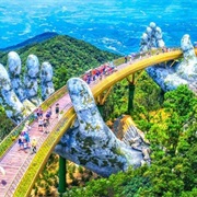 Golden Bridge (Vietnam)