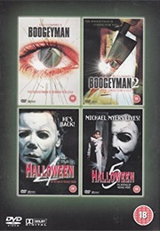 Boogeyman & 2/Halloween 4&5 (1980)