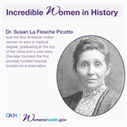 Susan La Flesche Picotte