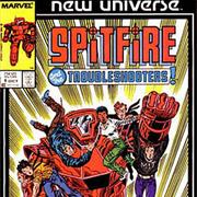 Spitfire and the Troubleshooters