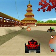 Racers' Islands: Crazy Arenas