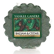 Balsam & Cedar