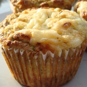 Cheese Muffin