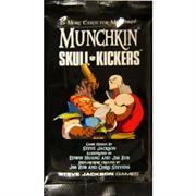 Munchkin: Skull Kickers