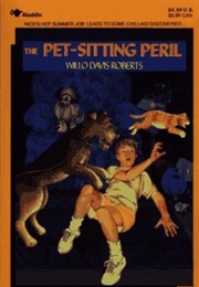 The Pet-Sitting Peril (Willo Davis Roberts)