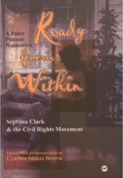 Ready From Within (Septima Clark)
