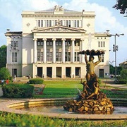 Latvian National Opera