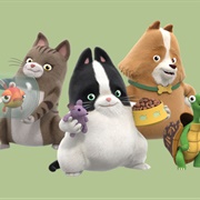 Agent Binky: Pets of the Universe