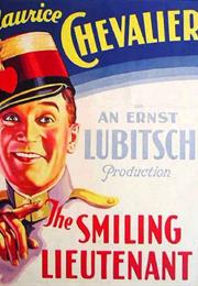 The Smiling Lieutenant (1932)