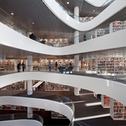 University of Aberdeen Library, UK