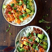 Poke Bowls