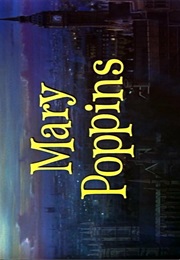 Mary Poppins. (1964)