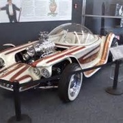 National Automobile Museum, Reno