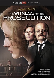 Witness for the Prosecution (2016)