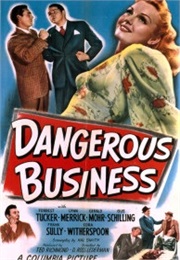 Dangerous Business (1946)