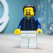 Hamilton Lego