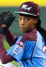 Throw Like Mo (2016)