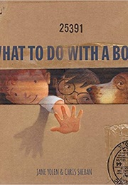 What to Do With a Box (Jane Yolen)