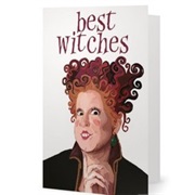 Hocus Pocus Greeting Card