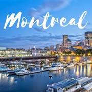 Montreal Is the World's 2nd Largest French Speaking City After Paris