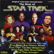 The Best of Star Trek Volume 2 - Original Television Soundtracks
