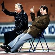 Brian Clough and Peter Taylor