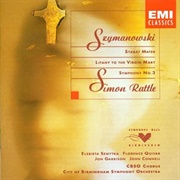 Szymanowski Symphony No.3