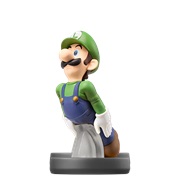 Luigi Amiibo