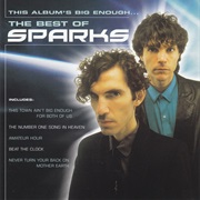 Sparks - This Album's Big Enough - Best Of
