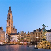 Antwerp, Belgium