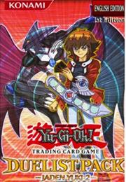 Duelist Pack: Jaden Yuki 2