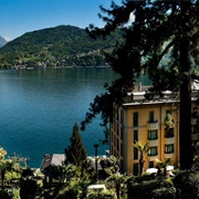 Lago Di Como, Italy