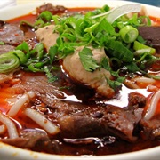 Bun Bo Hue, Vietnam