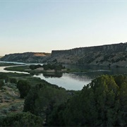 Massacre Rocks State Park, Idaho