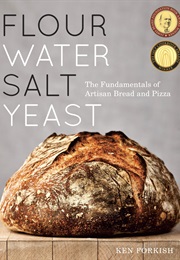 Flour Water Salt Yeast (Ken Forkish)