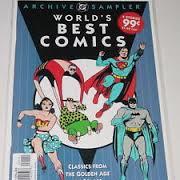 World's Best Comics: Golden Age Sampler